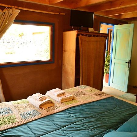 Cabanas Ahopiedra Vicuña Buitenkant foto