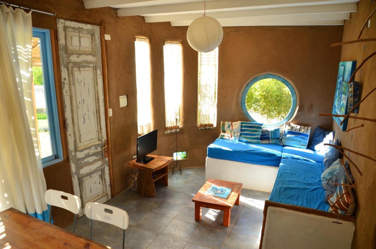 Cabanas Ahopiedra Vicuña Buitenkant foto